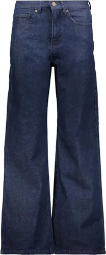 SISTERS POINT Owi-w.je7 Dames Jeans - Unwashed blue
