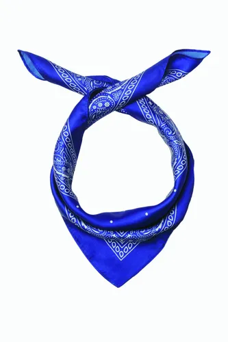 Sjaal Blauw