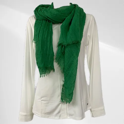 Sjaal - Casual sjaal - Viscose - Groene - In verschillende kleuren
