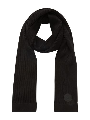 Sjaal  zwart