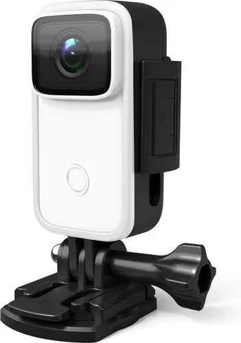 SJcam C200 4K Ultra HD mini action camera IPS Wifi - Onderwatercamera - Wifi camera - Vlog camera - Dashcam - Alternatief GoPro - Actie camera - Aansl...