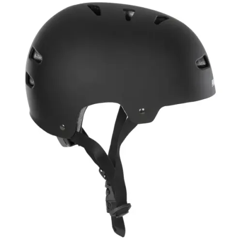 Skate Helmet Powerslide One Allround (S - Zwart)