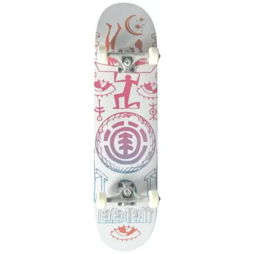 Skateboard Compleet Element Hiero (8")