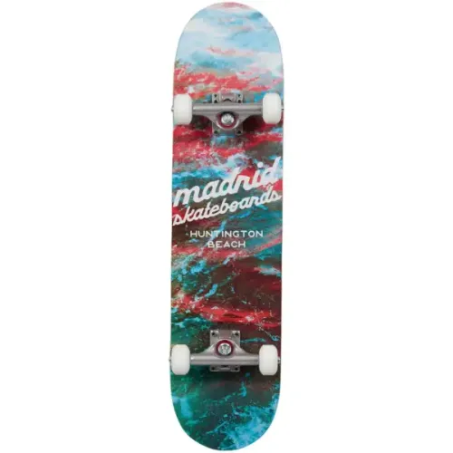Skateboard Compleet Madrid Legacy Exclusives (8.5" - Refraction)