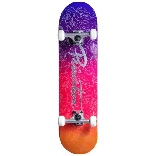 Skateboard Compleet Primitive Nuevo Daybreak (8.125" - Rood)