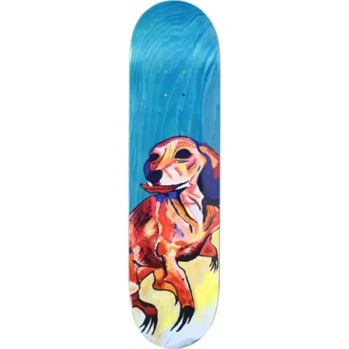 Skateboard Deck Baker Ty Segall Deck (8.25" - Rowan - Veneer Color Varying)