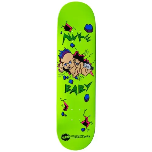 Skateboard Deck Blind Heritage (8.375" - Danny Way Popsicle)