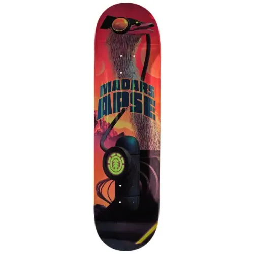 Skateboard Deck Element Future Nature (8.5" - Madars)