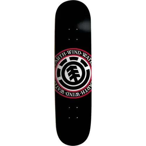 Skateboard Deck Element Seal (8" - New Seal)