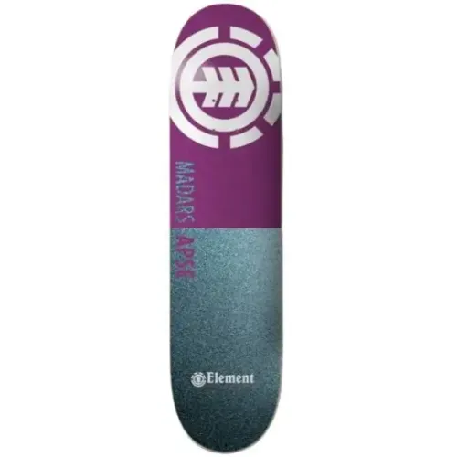 Skateboard Deck Element Squared (8.38" - Madars)