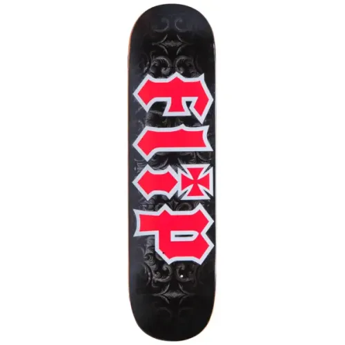 Skateboard Deck Flip HKD (8" - Gothic)