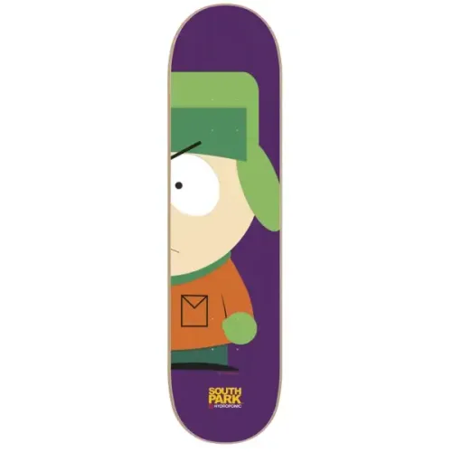 Skateboard Deck Hydroponic South Park (8.25" - Kyle)