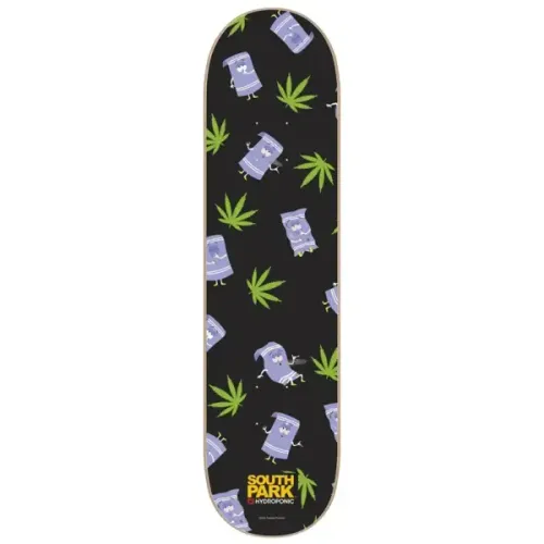 Skateboard Deck Hydroponic South Park (8.5" - Towelie)