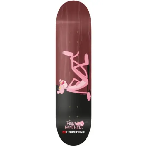 Skateboard Deck Hydroponic x Pink Panther (8.375" - Brown)