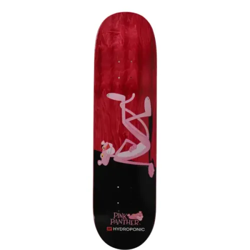 Skateboard Deck Hydroponic x Pink Panther (8.375" - Magenta)