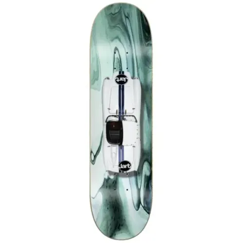 Skateboard Deck Jart Fuel (8" - Teal)