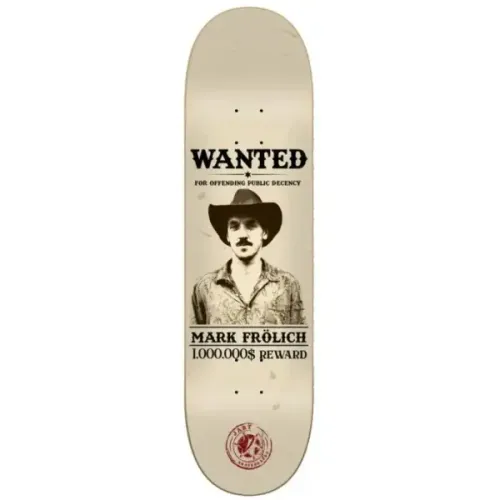 Skateboard Deck Jart Mark Frolich Pro (8" - Wanted)