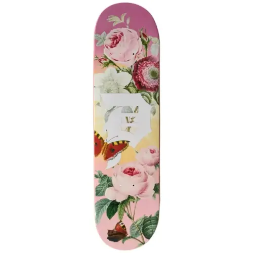 Skateboard Deck Primitive Dirty P Vase Pro (8.25" - Roze)