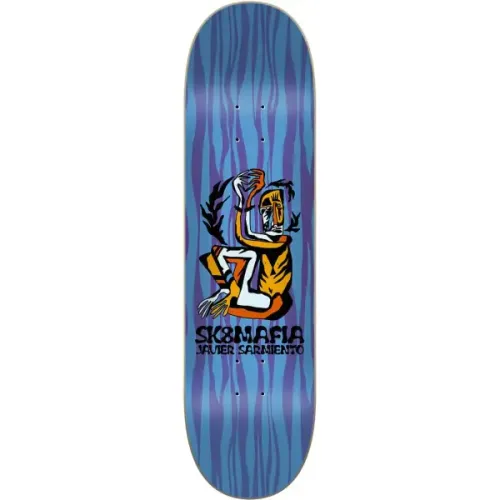 Skateboard Deck Sk8mafia Tribe (7.75" - Javier Sarmiento)