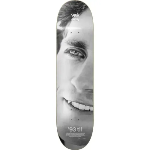Skateboard Deck Verb 93 Til Portrait (8.25" - Reese Forbes)