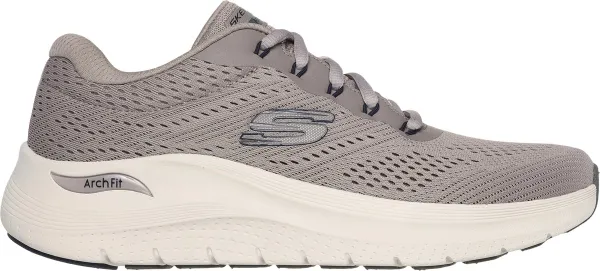 Skechers Arch Fit 2.0 Heren Sneakers - Taupe