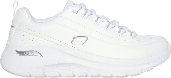 Skechers Arch Fit 2.0-Star Bound Dames Sneakers - Wit