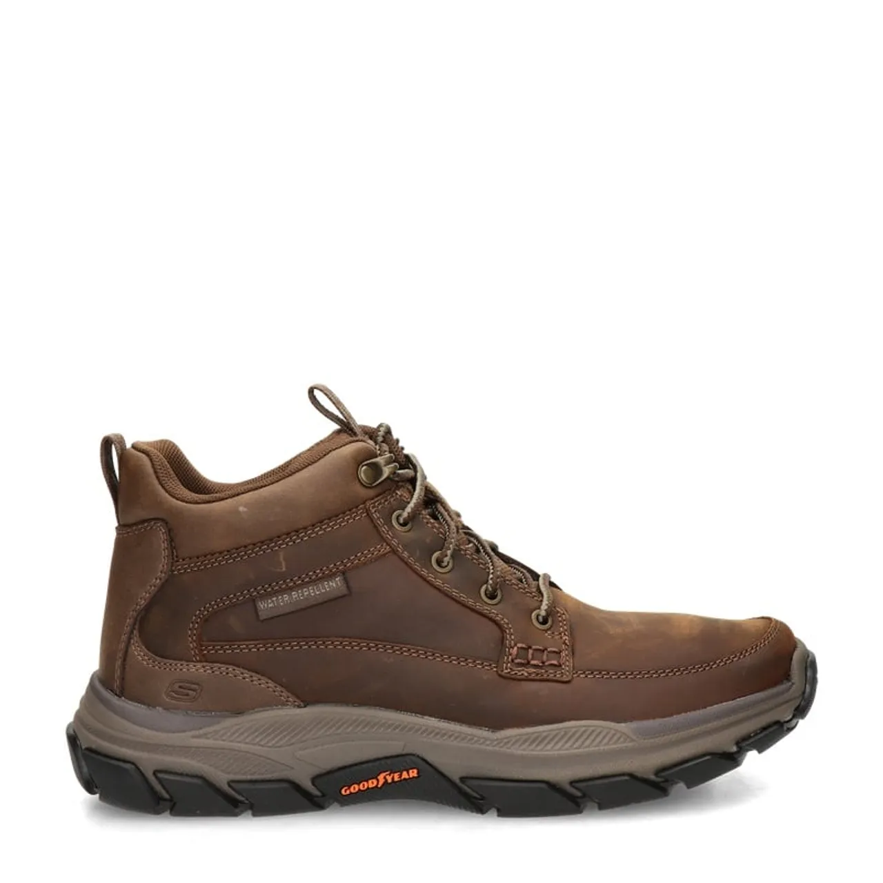 Skechers Boswell Relaxed Fit veterboots