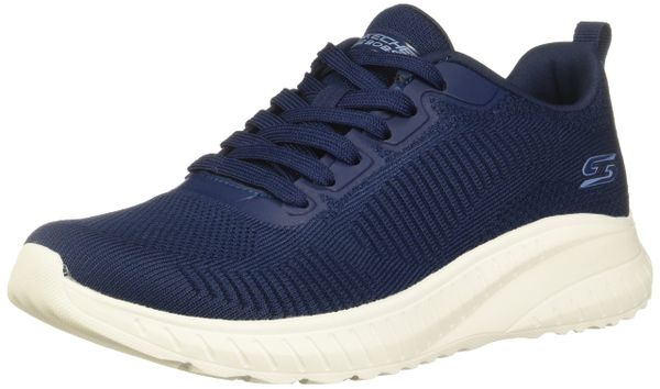 Skechers Dames Bobs Squad Chaos Face Off Sneaker