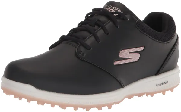 Skechers Elite 4 Hyper Burst Waterproof Spikeless Golf Shoe