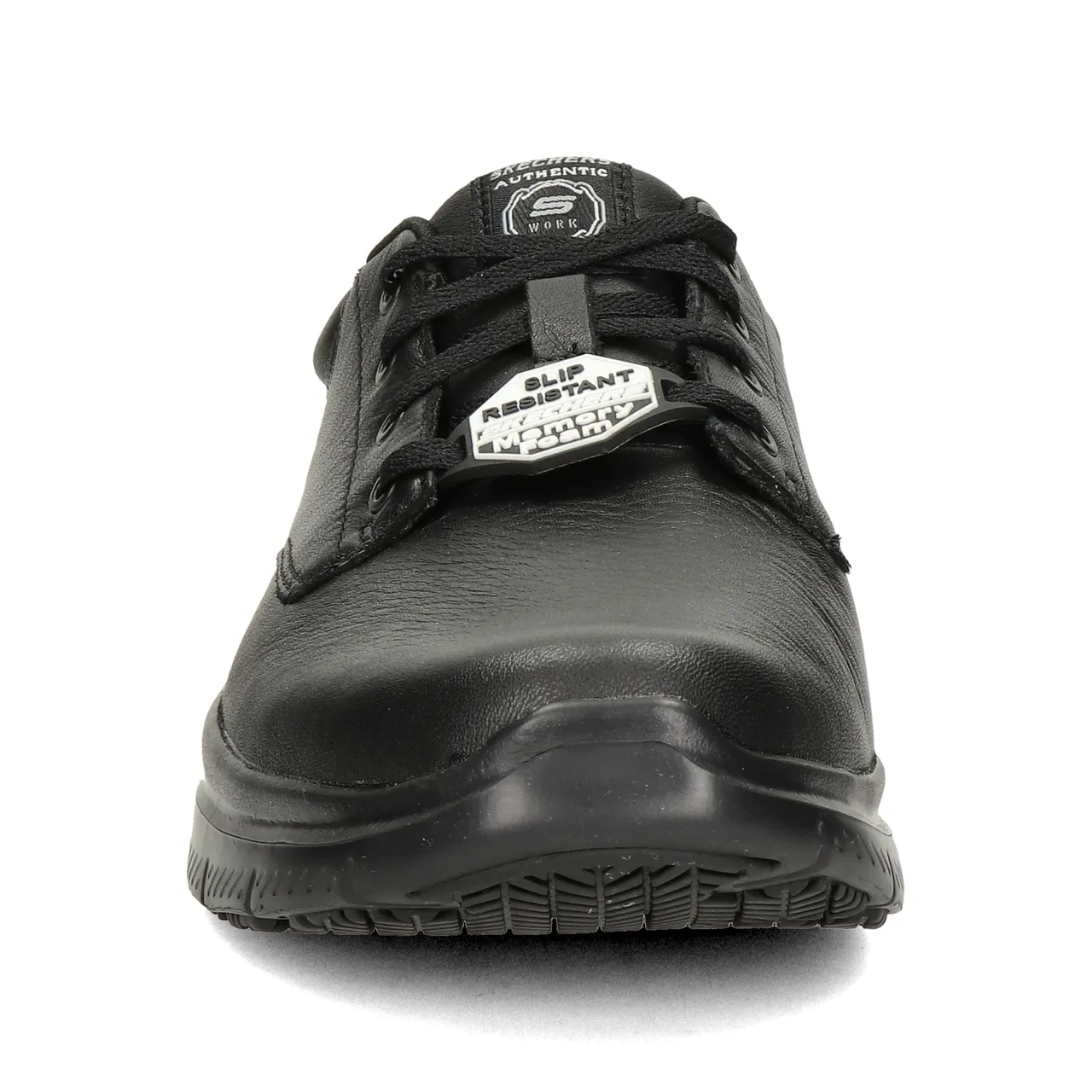 Skechers Flex Advantage lage nette schoenen