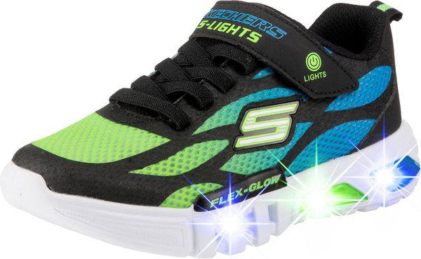 Skechers Flex-glow Dezlom Sneakers voor jongens