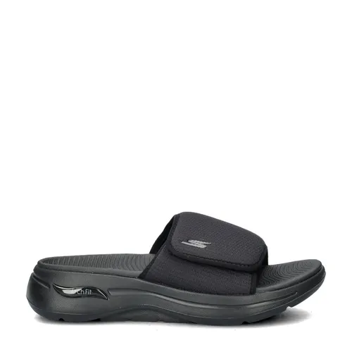 Skechers Go Walk Arch Fit Manta Ray Bay slippers