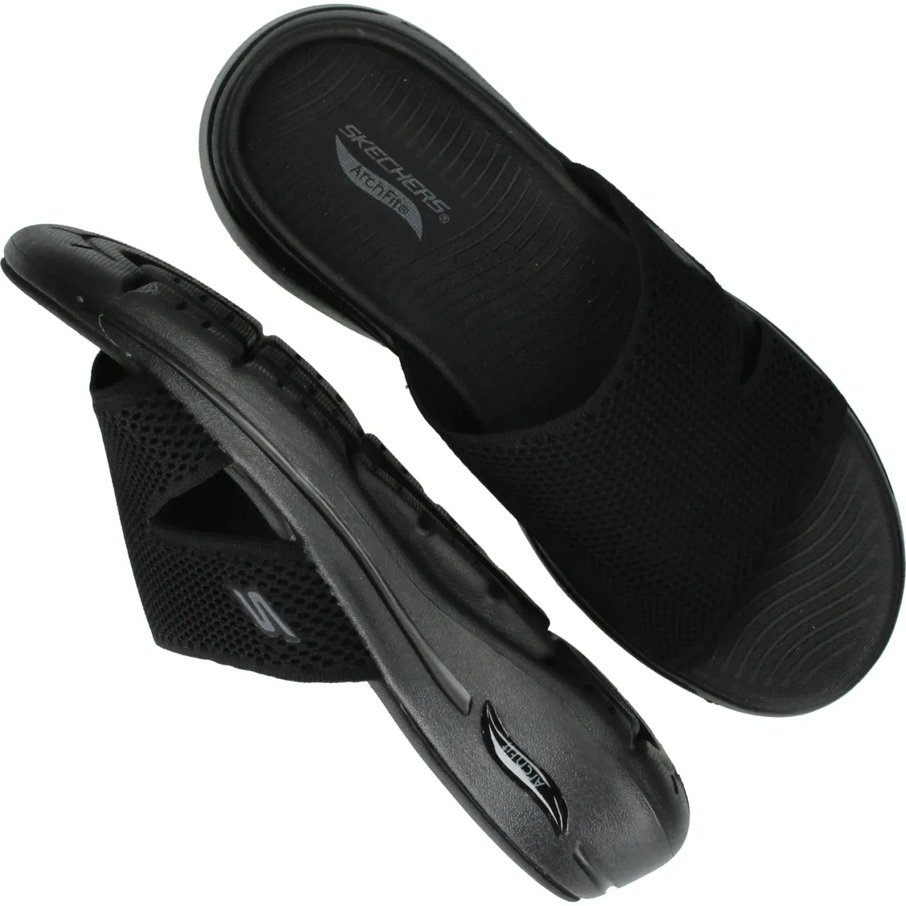 Skechers Go walk arch fit sandal joyful slipper