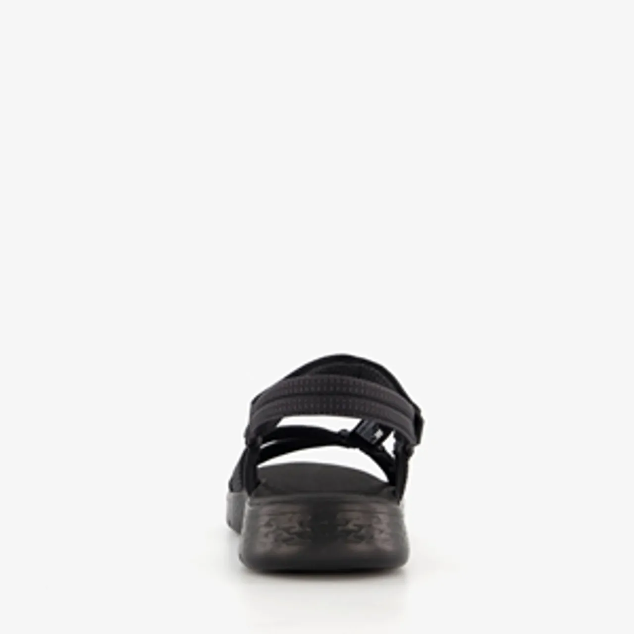 Skechers Go Walk Flex Sublime dames sandalen zwart