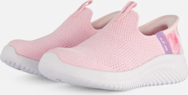 Skechers Hands Free Slip-In 3.0 Sneakers roze - Dames