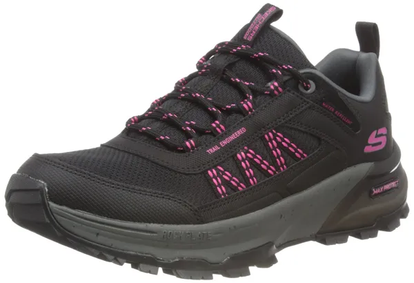 Skechers Max Protect Legacy Trekking Low Cutdames