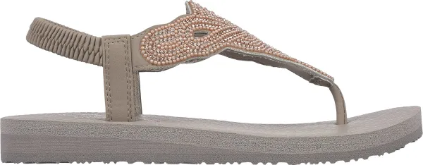 Skechers Meditation - Pearl Perfection Slippers