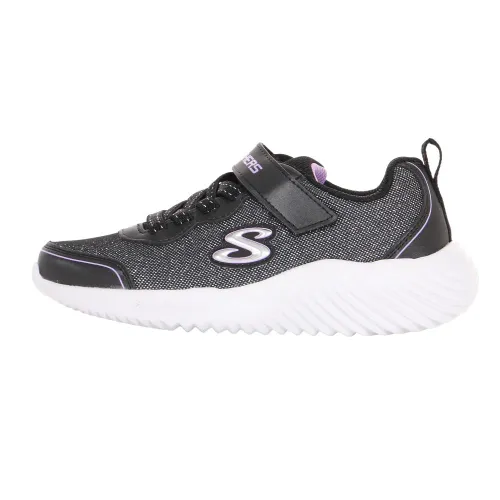 Skechers Microspec Plus Sneakers voor meisjes