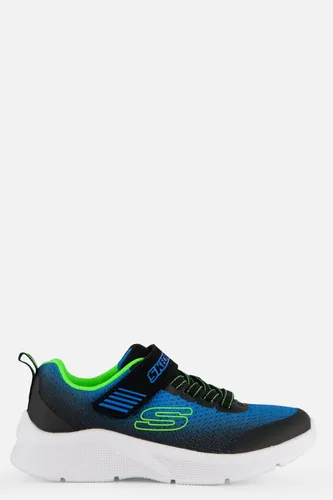 Skechers Microspec Zorva Sneakers blauw
