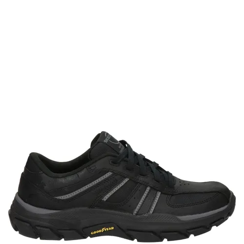 Skechers Relaxed Fit Respected lage sneakers