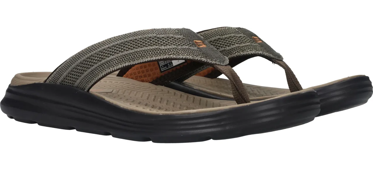 Skechers Relaxed fit:sargo-point vista slipper