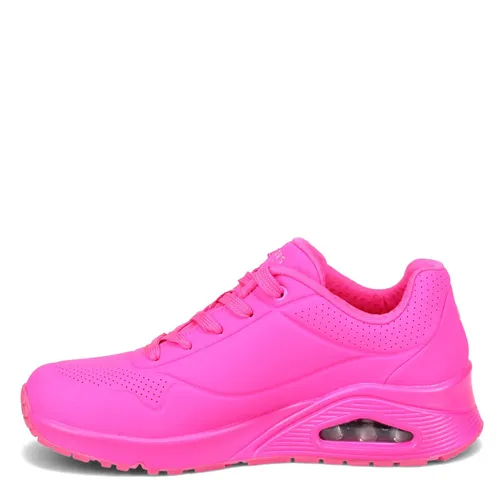 Skechers, Sneakers voor dames, Heet Roze