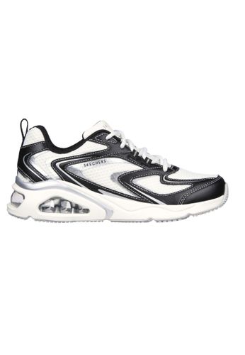 Skechers Tres-air uno vision-airy 177425/wbk wit /