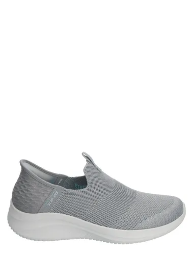Skechers Ultra Flex 3.0 Slip In Light Grey Sneakers slip-on-sneakers