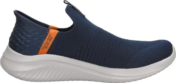 Skechers Ultra Flex 3.0 - Smooth Step Unisex Instappers - Donkerblauw