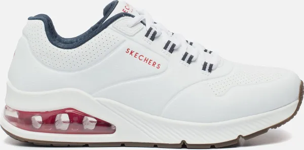 Skechers UNO 2 Heren Sneakers - White