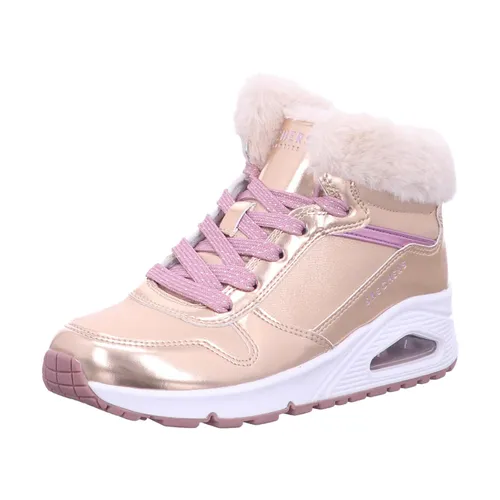 Skechers Uno Cozy on Air Sneakers voor meisjes