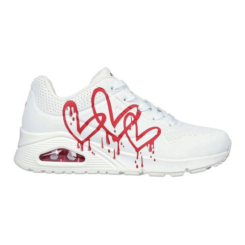 Skechers Uno - Dripping in Love Sneakers Dames