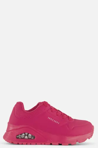 Skechers Uno Gen Sneakers roze Synthetisch