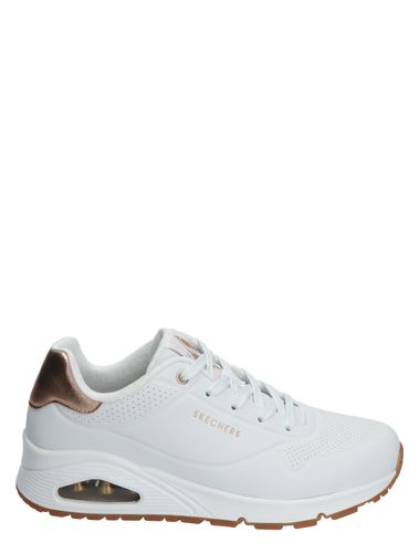 Skechers Uno Golden Air White Lage sneakers